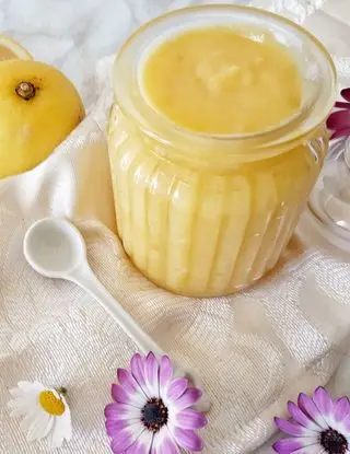 Ricetta LEMON CURD CREMA AL LIMONE di kettycucinooggi