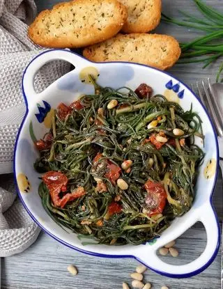 Ricetta AGRETTI IN PADELLA SAPORITI di kettycucinooggi