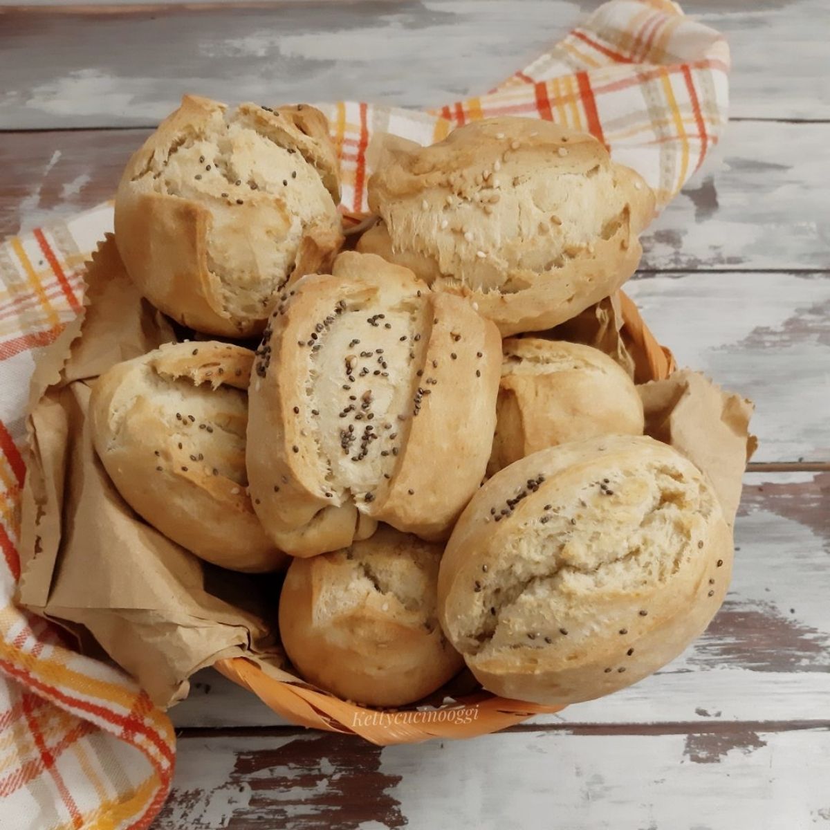 PANINI FURBI AL LATTE