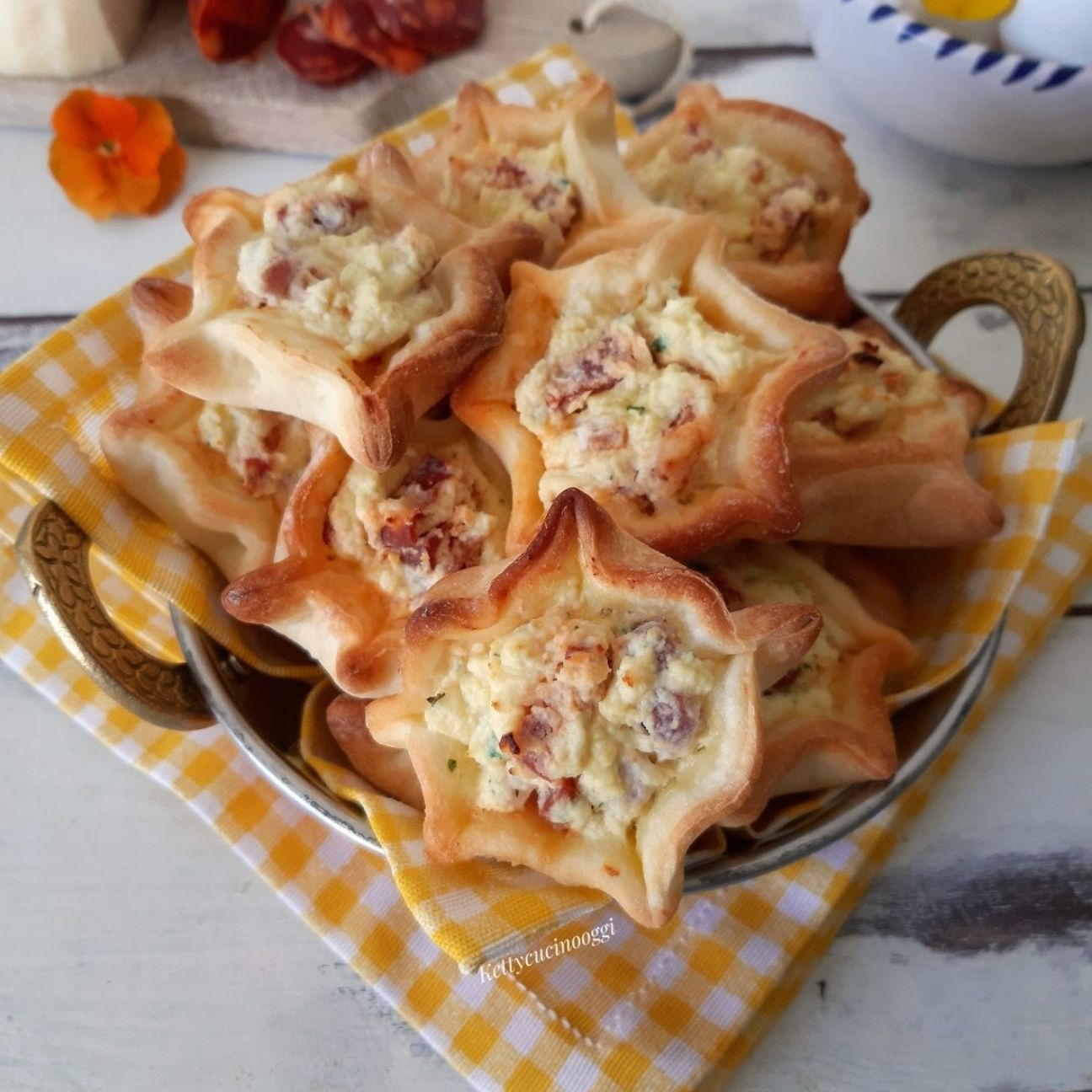FRAGUNI CALABRESI SCIUE’ SCIUE’