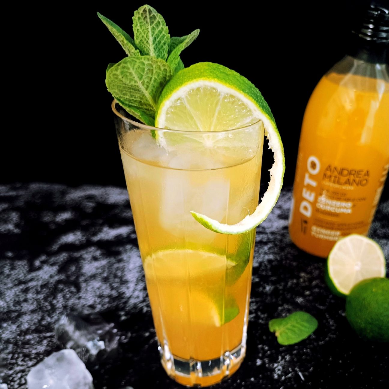 COCKTAIL DETOX
