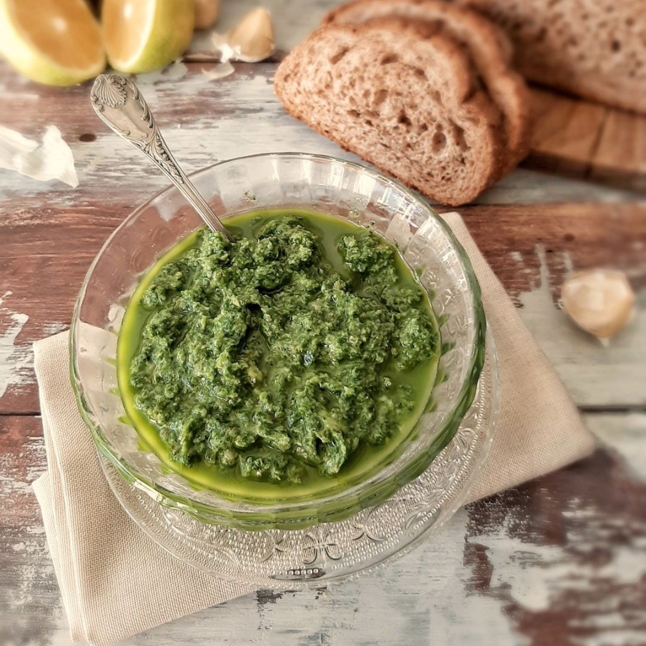 BAGNET VERD SALSA DI PREZZEMOLO