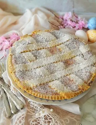 Ricetta PASTIERA NAPOLETANA di kettycucinooggi
