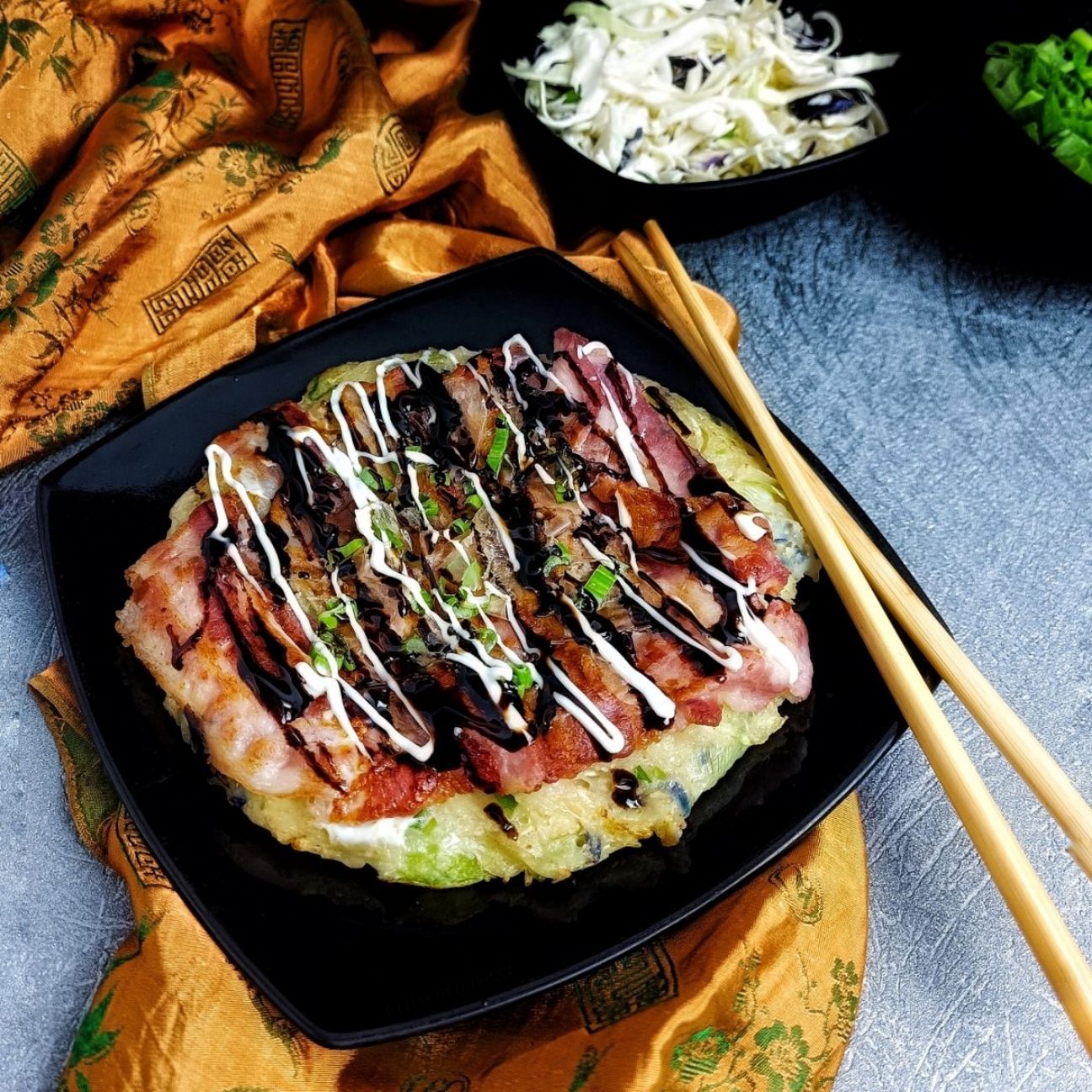 OKONOMIYAKI DI MARRABBIO