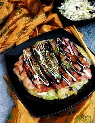 Ricetta OKONOMIYAKI DI MARRABBIO di kettycucinooggi