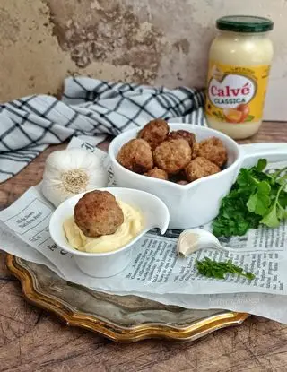 Ricetta POLPETTE PICCANTI ALLA PAPRIKA di kettycucinooggi