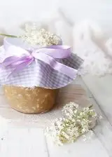 Ricetta CONFETTURA FIORI DI SAMBUCO E MELA