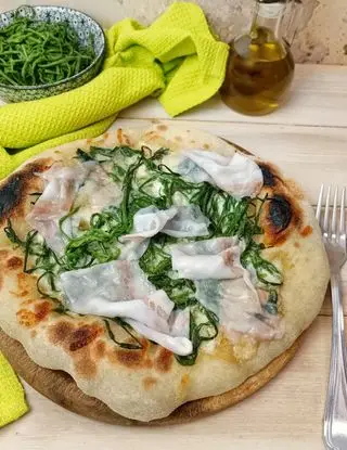 Ricetta PIZZA A LUNGA LIEVITAZIONE di kettycucinooggi