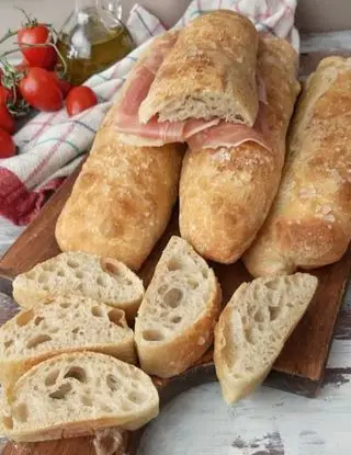 Ricetta STECCHE DI JIM LAHEY – PANE SENZA IMPASTO di kettycucinooggi