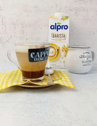 Ricetta MOCACCINO  CON ALPRO AVENA di kettycucinooggi