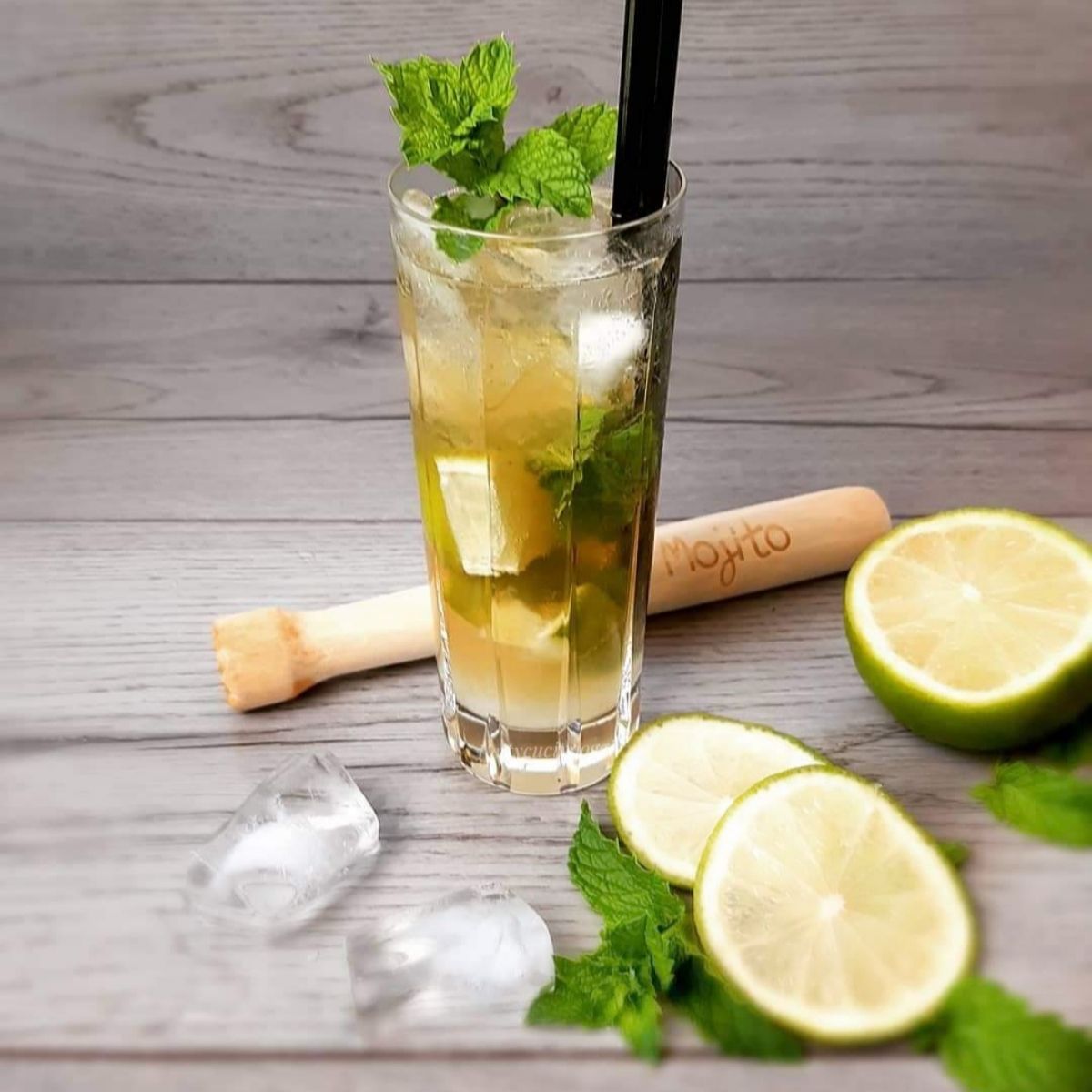 MOJITO INCANTESIMO CUBANO