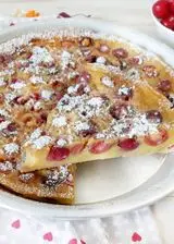 Ricetta CLAFOUTIS ALLE CILIEGIE