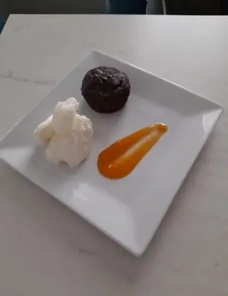 Ricetta Tortino cioccolatoso al profumo autunnale di cinzia858