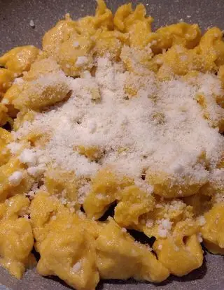 Ricetta Gnocchi di zucca al cucchiaio di giuloacelasco2