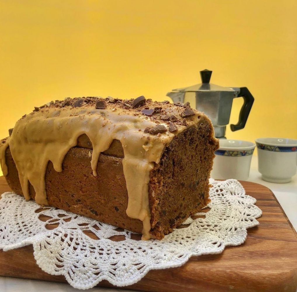 PLUMCAKE AL CAFFÈ