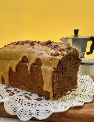 Ricetta PLUMCAKE AL CAFFÈ  di pepeesale