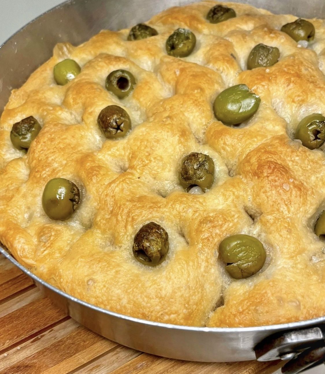 FOCACCIA BIANCA