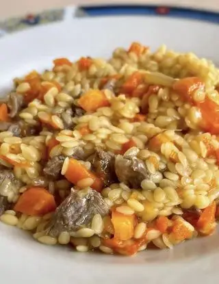 Ricetta PASTINA IN BRODO  di pepeesale