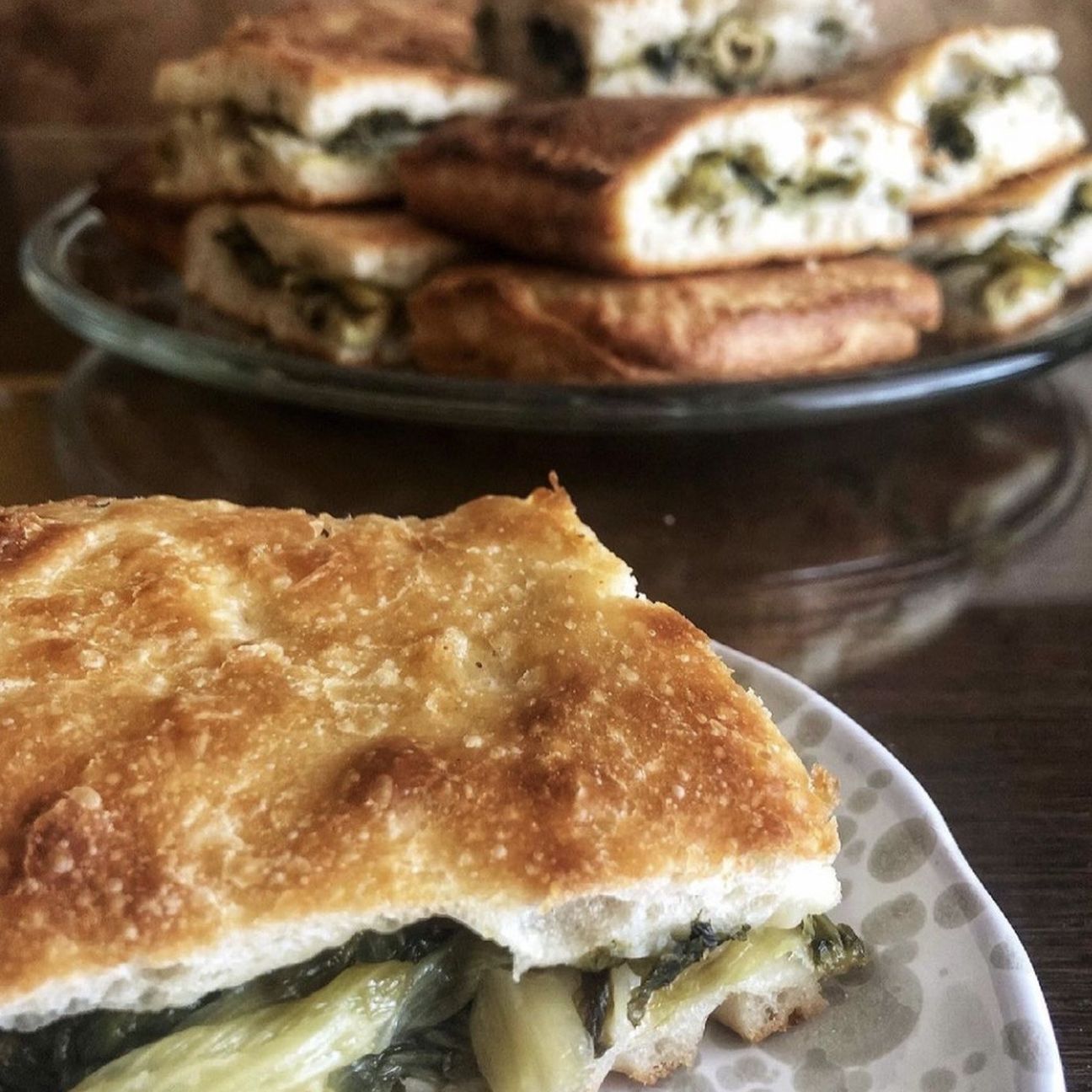 PIZZA DI SCAROLA