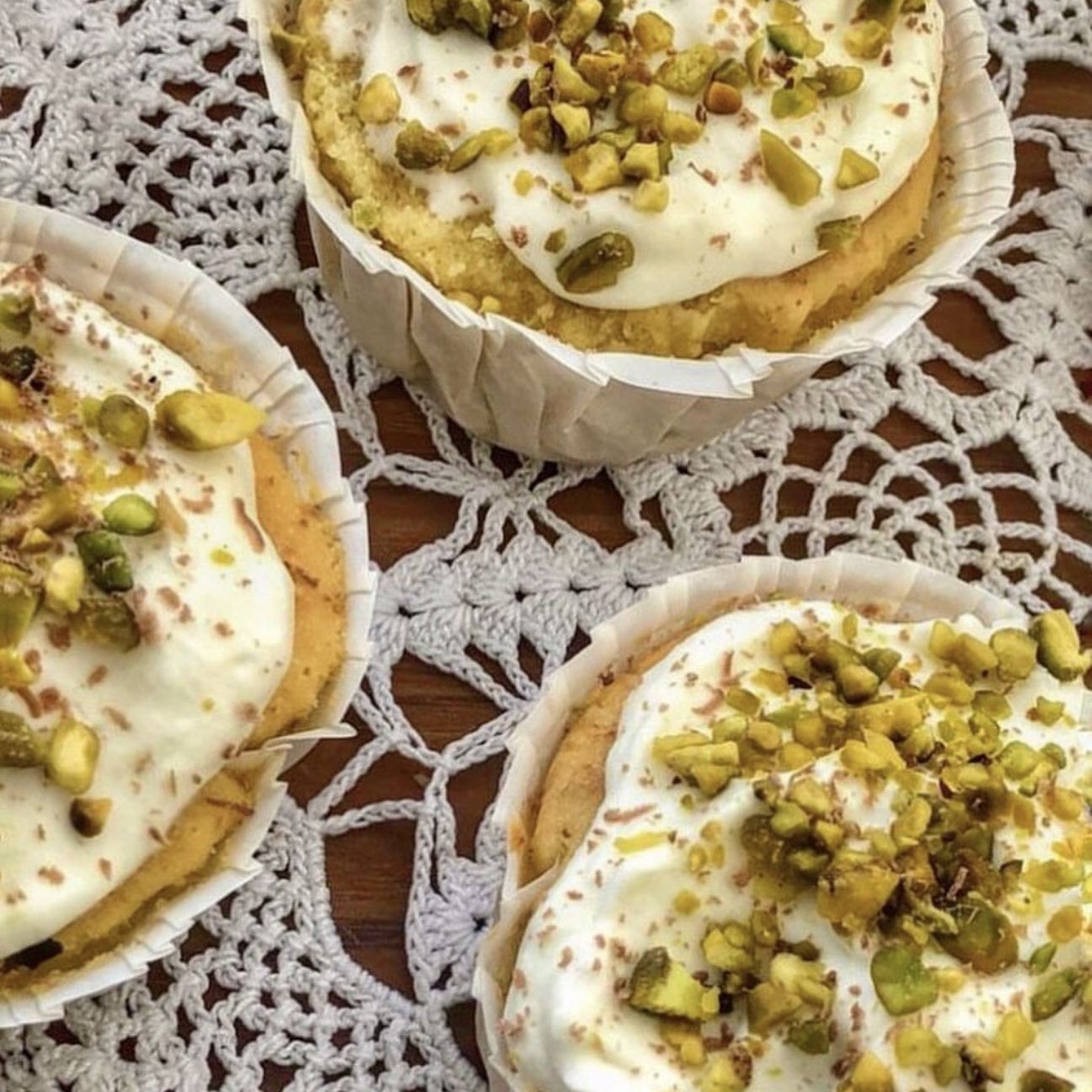 DELIZIE AL PISTACCHIO