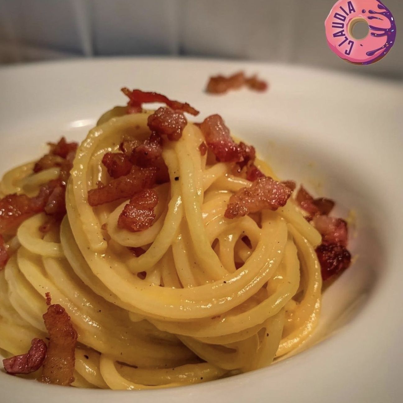 SPAGHETTI ALLA CARBONARA
