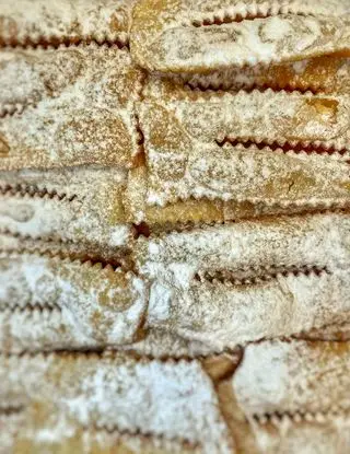 Ricetta CHIACCHIERE DI MAMMA di pepeesale