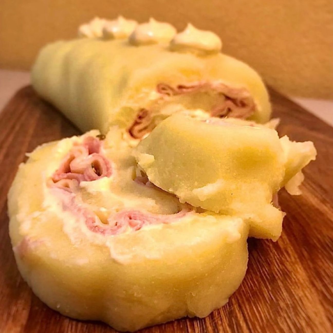 ROTOLO FREDDO DI PATATE