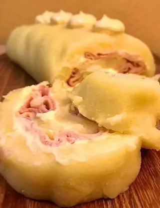 Ricetta ROTOLO FREDDO DI PATATE di pepeesale