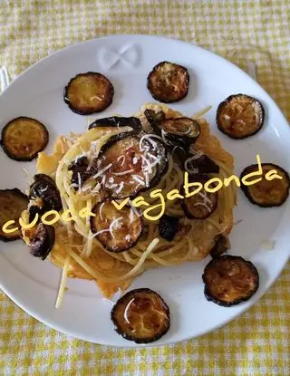 Ricetta Spaghetti alla Nerano di cuoca_vagabonda