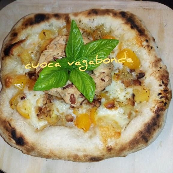 Pizza Tarallina