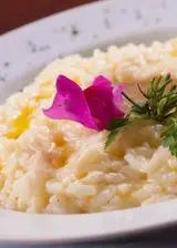 Ricetta Risotto pere & pecorino