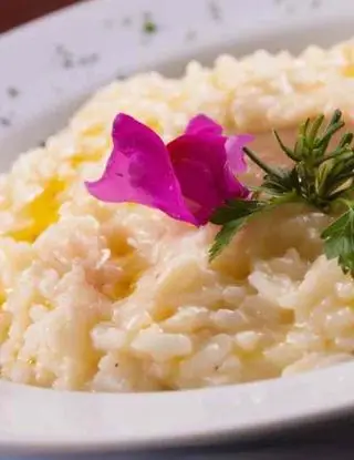 Ricetta Risotto pere & pecorino di irion