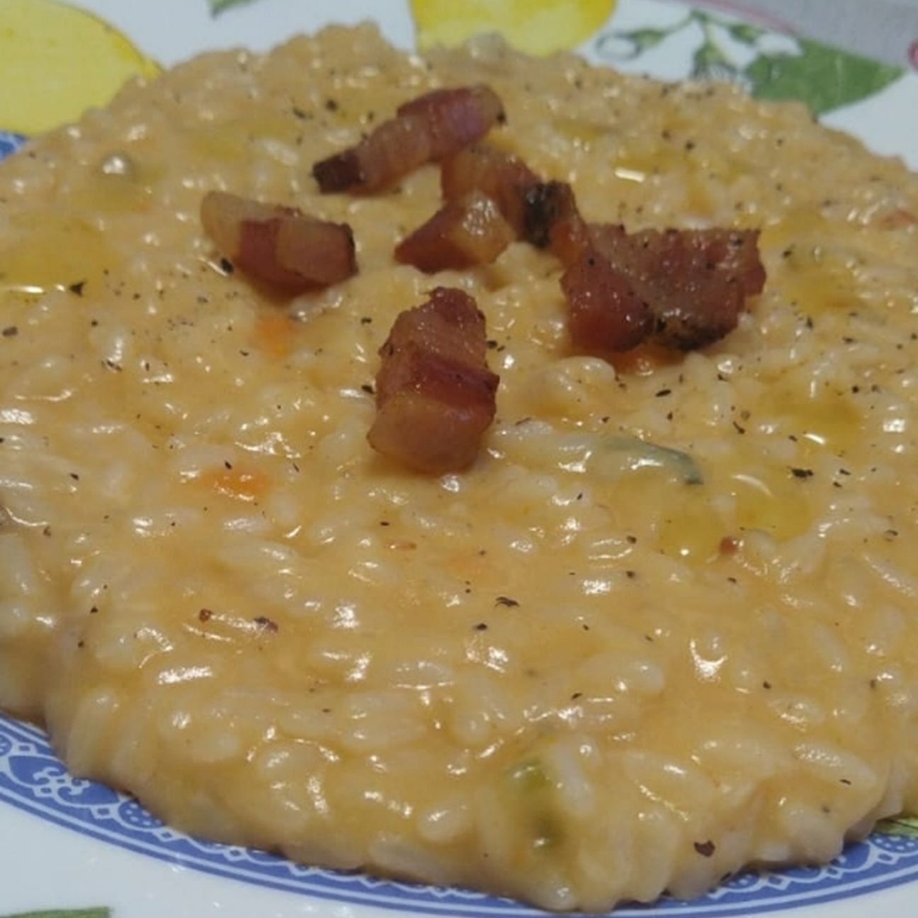 Riso patate e provola