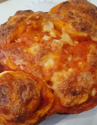 Ricetta ColomPizza o colomba di pizza di chiaraskitchen_