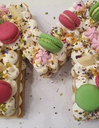 Ricetta Cream Tart di chiaraskitchen_