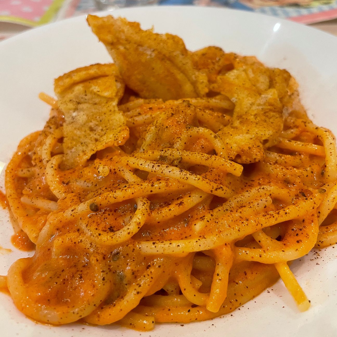 Pasta alla Tina