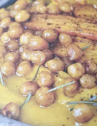 Ricetta Hummus di carote e ceci di Food_and_Sound