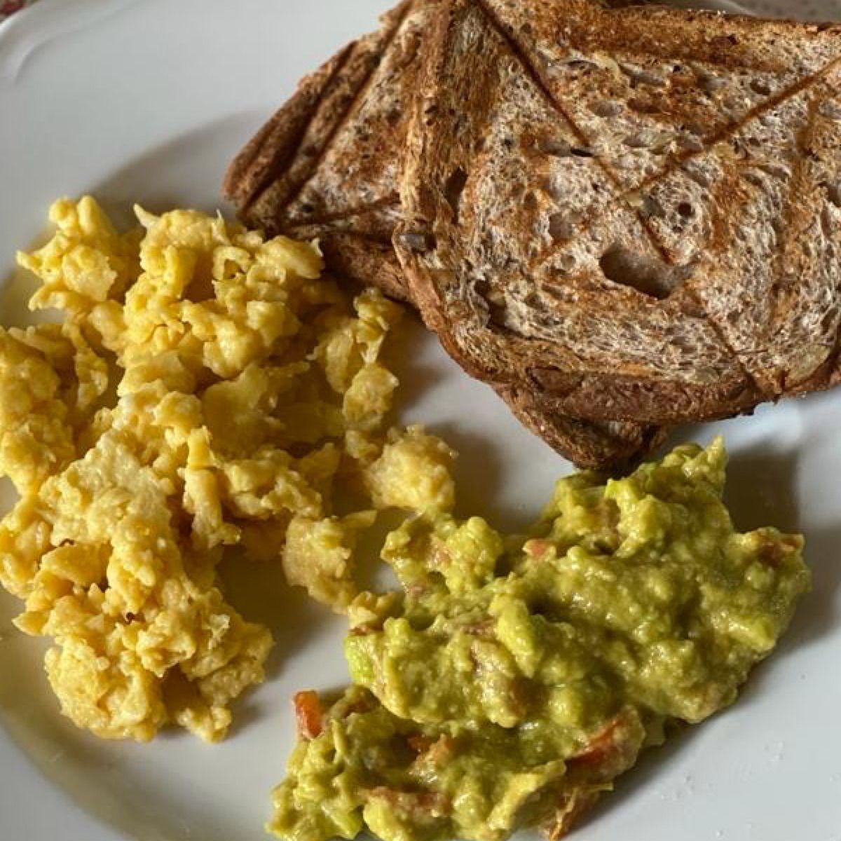 Avocado toast
