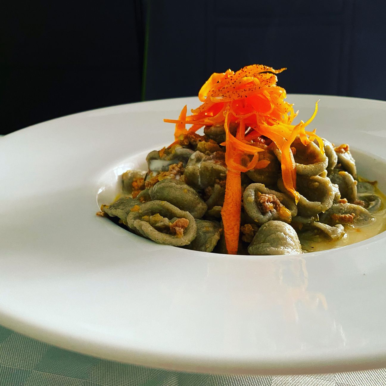 Orecchiette alla Lino Banfi