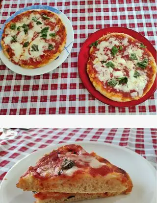 Ricetta Pizza Margherita soffice. di bruna_carnevale