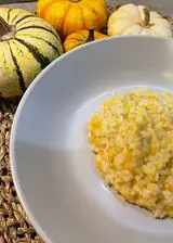 Ricetta Risotto di Zucca cremoso con Certosa