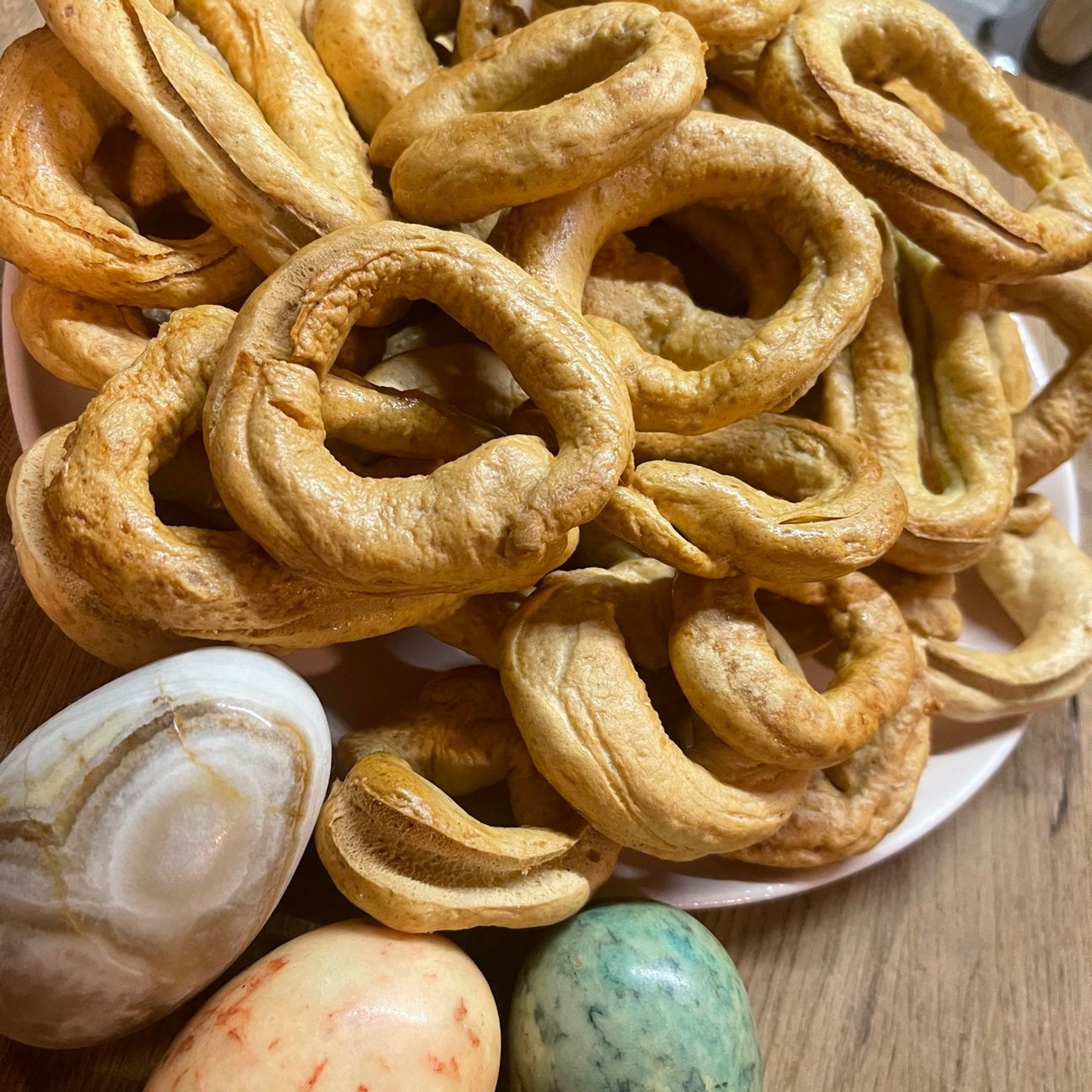 Ciambelle Pasquali
