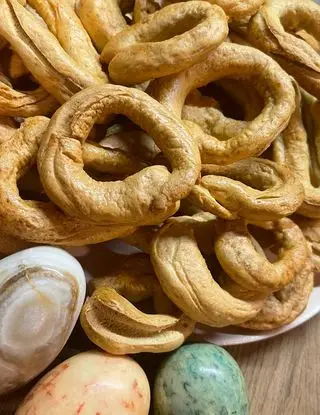 Ricetta Ciambelle Pasquali di maira.falcone