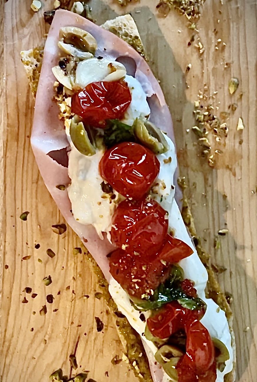 Por❌❌❌-Panino 🤤