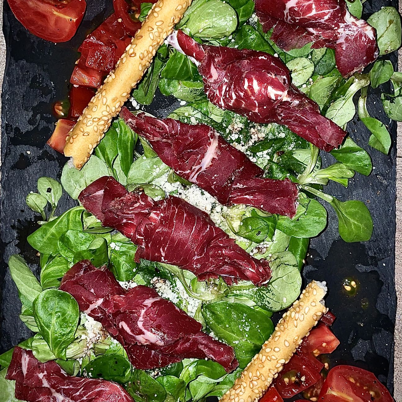Caramelle di Bresaola