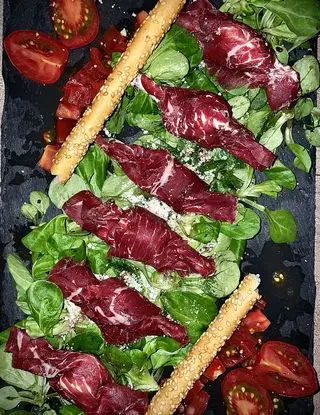 Ricetta Caramelle di Bresaola di GiaGia