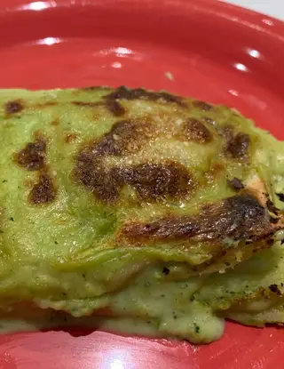 Ricetta Lasagna broccoli e ceci di Quelche_ilfrigo_offre