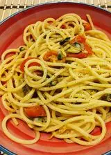 Ricetta Spaghetti veloce alle vongole