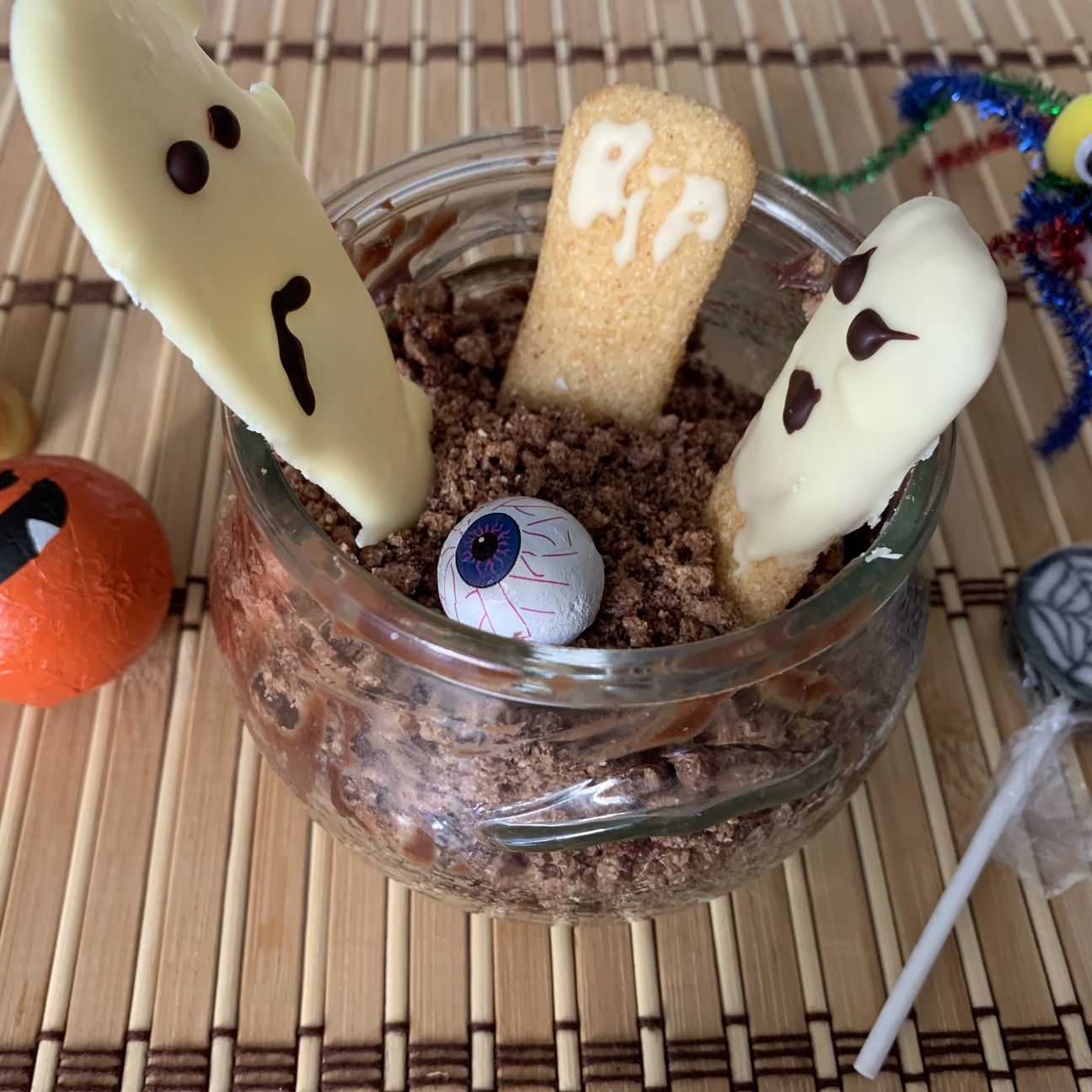 Dolcetto di Halloween