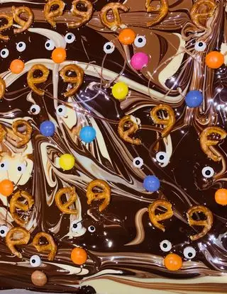 Ricetta Cioccolata da condividere di Quelche_ilfrigo_offre